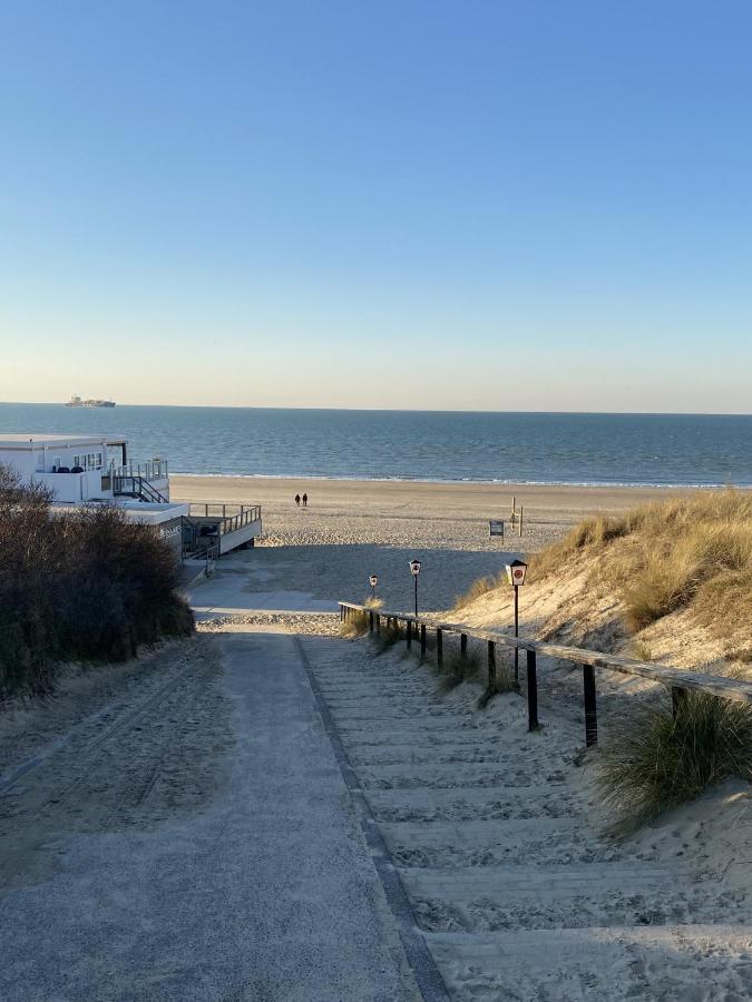 Nv 1153 - Beach Resort Nieuwvliet Bad Zewnętrze zdjęcie